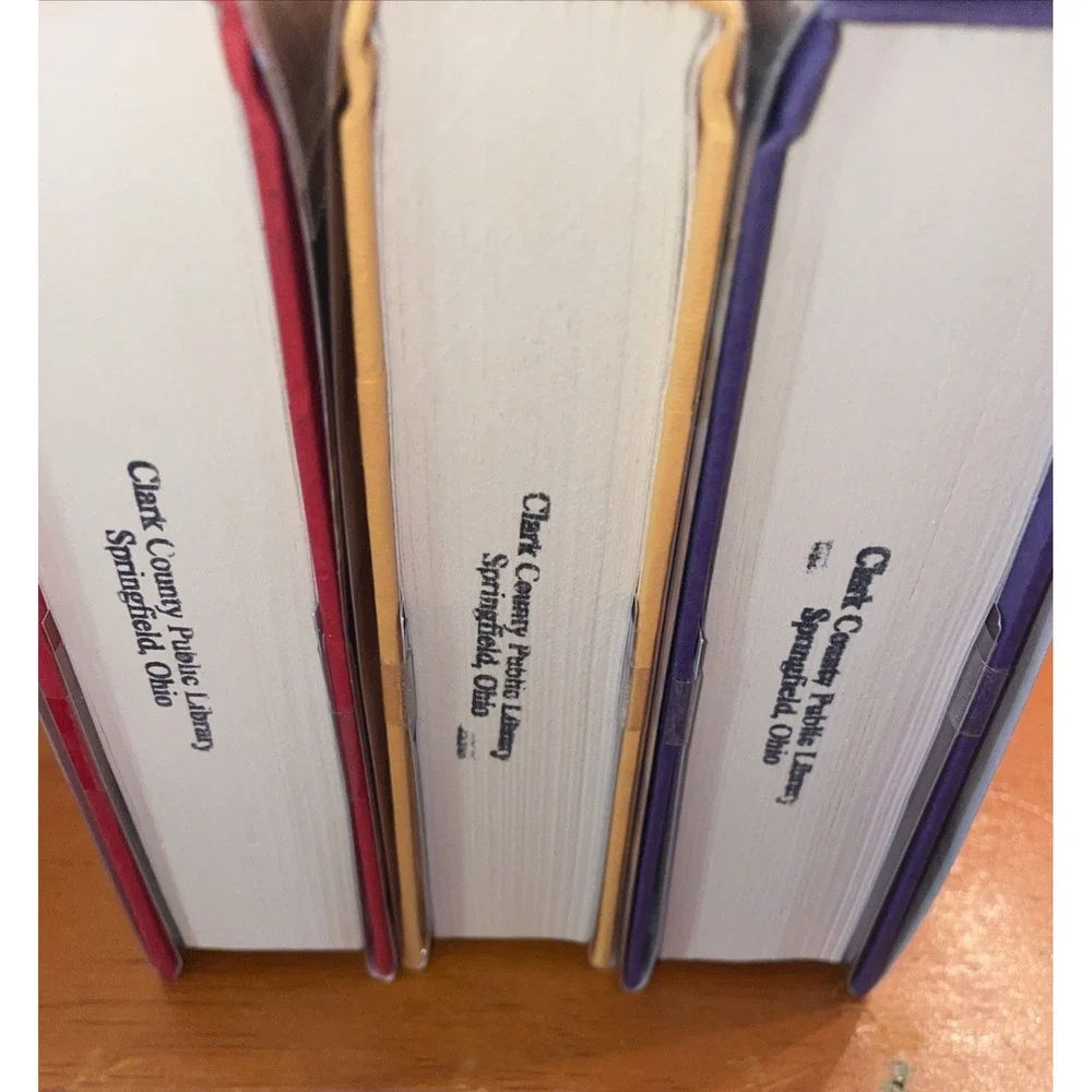Bones of Ruin -Sarah Raughley Hardcover Trilogy Song Of Wrath & Lady Of Rapture